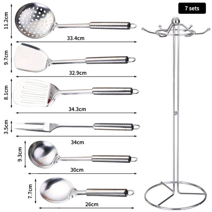 SteelPrep Utensils