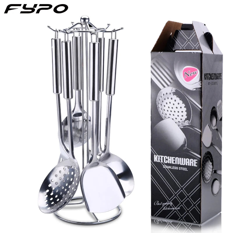 SteelPrep Utensils
