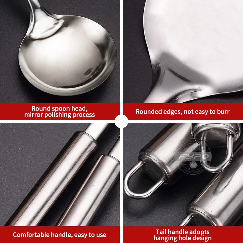 SteelPrep Utensils